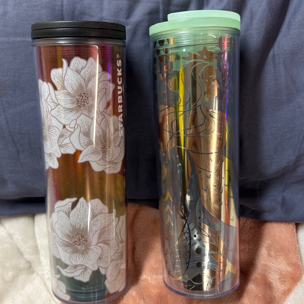 Starbucks Cup Lot